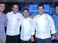 Culmina exitosamente “Santo Domingo Gastronómica hotel restaurant week”
