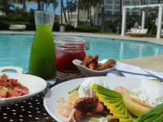 Sunday Brunch en el Jaragua