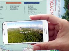 Find Yourself DR Maps App