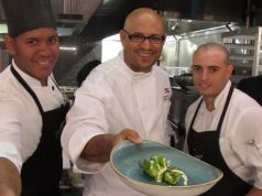 «Los Sabores Mágicos de Martín Omar»