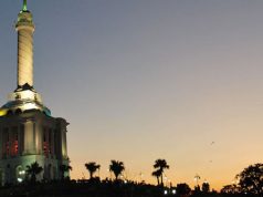 Monumento de Santiago estrena nuevo horario de visita