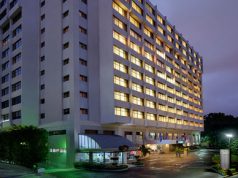 Reconocen hotel Radisson Santo Domingo por Higiene Máxima