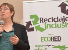 EcoRed realiza conferencia sobre Reciclaje Inclusivo con experta internacional de la IRR
