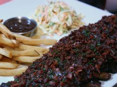 Friday’s ofrece nuevo menú