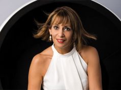 Neyda García: vocera de nuestro destino en Italia