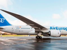 Air Europa viajará a la ciudad ecuatoriana de Guayaquil