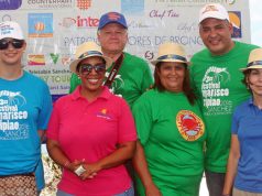 Lanzan campaña “Apoya lo Local” en el marco del Festival del Marisco Ripiao