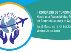 La Asociación Dominicana de Prensa Turística saluda Congreso sobre turismo accesible