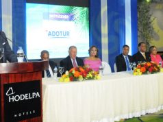 Fausto Fernández pide se siga impulsando destino Santiago en mapa turístico de RD