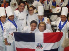 Escuela Serranía obtiene medallas de bronce en Copa Culinaria Mundial