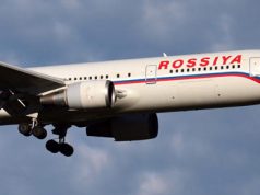 Línea aerea Rossiya realiza primer vuelo directo a Rusia- Punta Cana