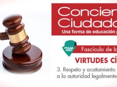 Respeto y acatamiento a la Ley y a la autoridad legalmente constituida cc3