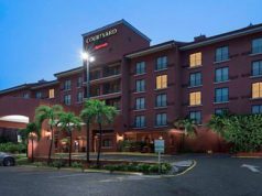 Courtyard by Marriott Santo Domingo remodela sus instalaciones