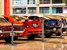 Con motivo del mes de papá ASOCONDE realizará exhibición de carros deportivos