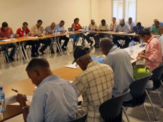 Taxistas que prestan servicios en la Zona Colonial son capacitados por MITUR