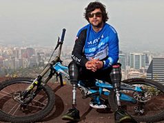 A romper los límites junto Adolfo Almarza