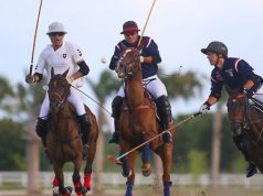 Exitoso abierto de Polo 2016 en Los Establos Cap Cana
