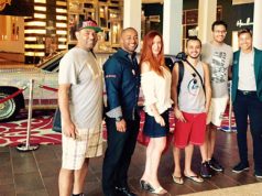 Primer grupo de prensa llega a RD desde países del Oriente Cercano