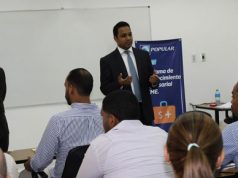 Banco Popular y UNIBE inician diplomado para PYME