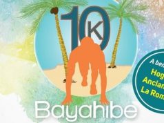 Realizarán cuarta carrera Bayahibe 10K
