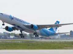 French Blue: Alta tecnología y confort en un low cost