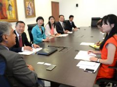 Funcionarios de Beijing están interesados en traer turistas a RD