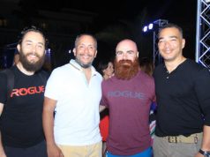 WOD @ The Beach 2016 finaliza con éxito