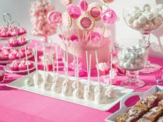 Ya no hay fiesta sin mesa de postres