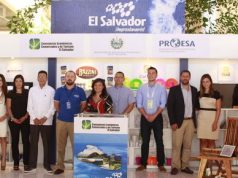 El Salvador presentó productos a la industria turística dominicana en Expo ASONAHORES