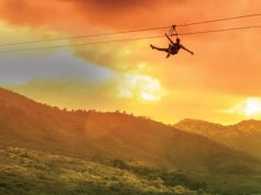 ZIPLINES para activar la adrenalina!