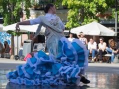 “Transitando” nuevo proyecto artístico que realizan jóvenes dominicanos en calles de Madrid