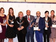 Premian OPT de RD en Rusia por calidad de servicios