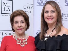 Fundación Dominico Alemana y Mila cocinan por una causa