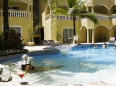 Hotel Villa Taina una muestra de la recuperación turística de Puerto Plata