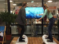 Estudiantes alemanes compiten para ganar “green card” que lo acredita al Master of the Ocean 2017