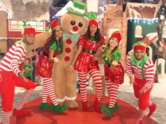 Downtown Center celebra su primera navidad