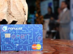 Banco Popular presenta la nueva tarjeta Orbit