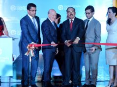 Inauguran centro comercial Downtown Center
