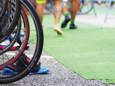 Triatlón en la histórica Ciudad Colonial