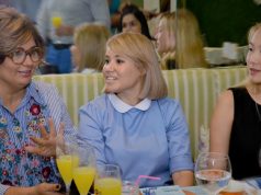 Cool Heaven y Mercedes Benz Fashion Week realizan encuentro