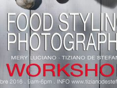 Realizarán workshop de fotografía gastronómica y estilismo culinario
