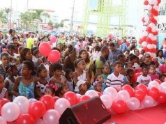 “Sonrisas Brillantes, Futuros Brillantes” de Colgate llegó a la Zona Oriental