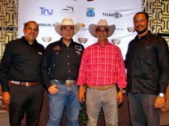 Realizarán IX edición del Caribbean Team Roping Championship