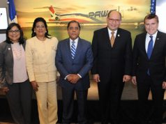 Pawa Dominicana hace historia con nueva ruta Santo Domingo-Miami