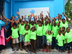 Fundación Sunshine Heroes apertura centro comunitario en Bayaguana