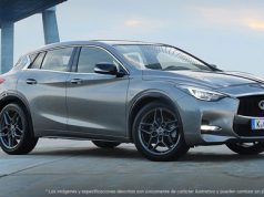 Presentan el nuevo INFINITI QX30 Sport 2017