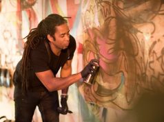Ron Barceló y el artista dominicano Rubén Ubiera se unen en el HIVE 2016