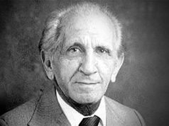 Luis Scheker un incuestionable hombre público que promovió la cultura y el deporte