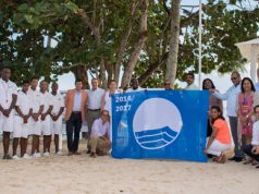 Izan Bandera Azul en hoteles de La Romana