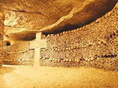 Cementerio emblemático como imán turístico